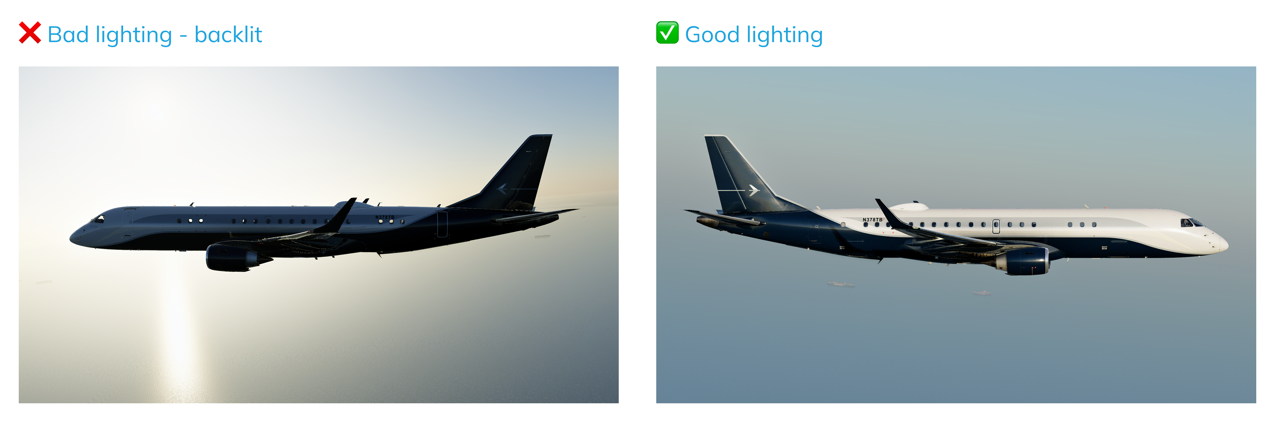 Backlit