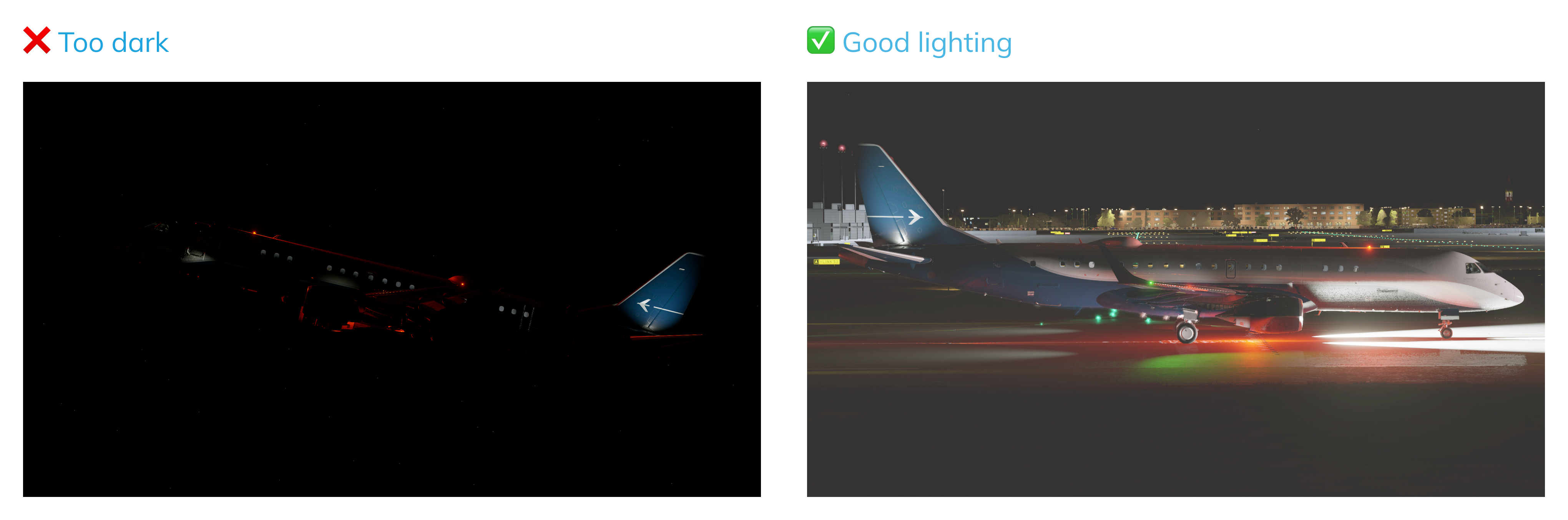 Night shots
